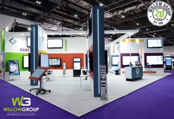 Genee-exhibition-stand